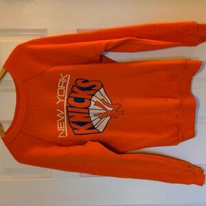 New York Knicks Vintage Sweatshirt 1990s (Large)